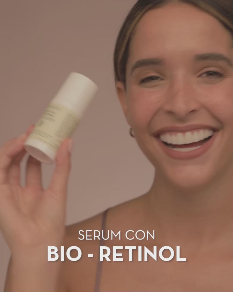 Serum con Bio-Retinol Dermanat