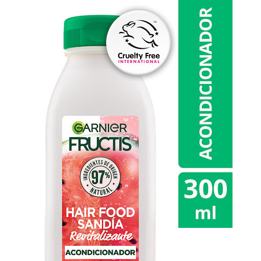 Acondicionador  Fructis Hair Food 300ml