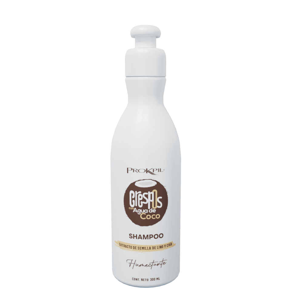 Shampoo Humectante  Crespos PROKPIL