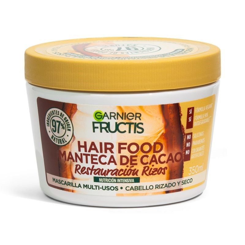 Tratamiento GARNIER Fructis Hair Food 350ml