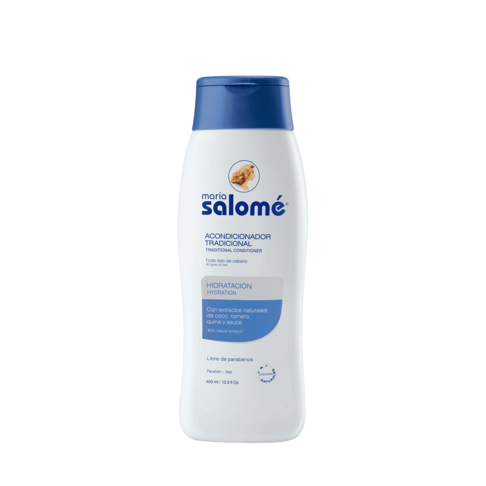 Acondicionador Hidratante MARÍA SALOMÉ x200ml
