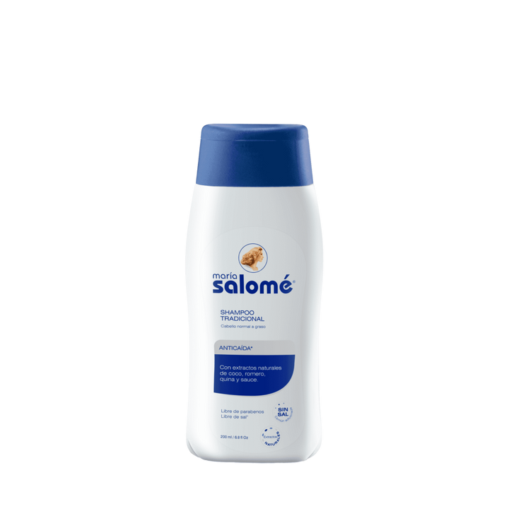 Shampoo Hidratante MARÍA SALOMÉ x400ml