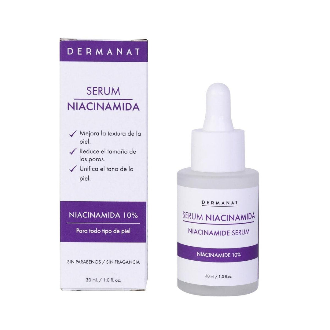 Serum de Niacinamida Dermanat - Priti.co