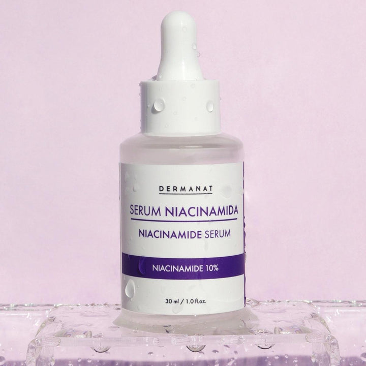 Serum de Niacinamida Dermanat - Priti.co