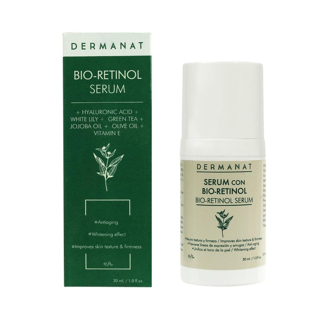 Serum con Bio-Retinol Dermanat - Priti.co