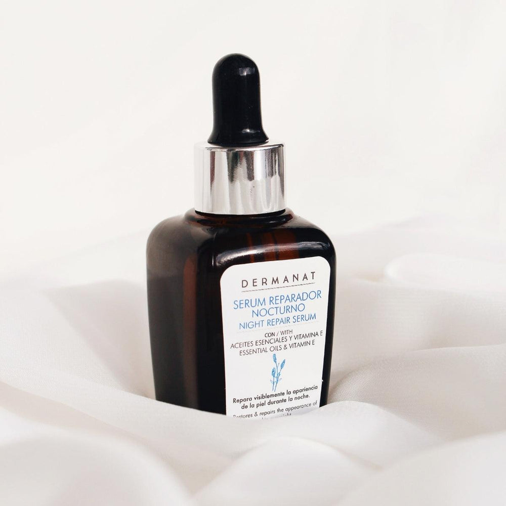 Serum Reparador Nocturno Dermanat - Priti.co