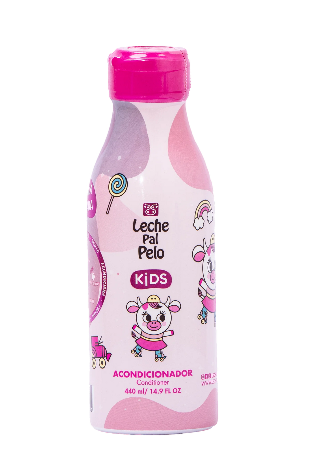 Acondicionador LECHE PAL PELO Kids