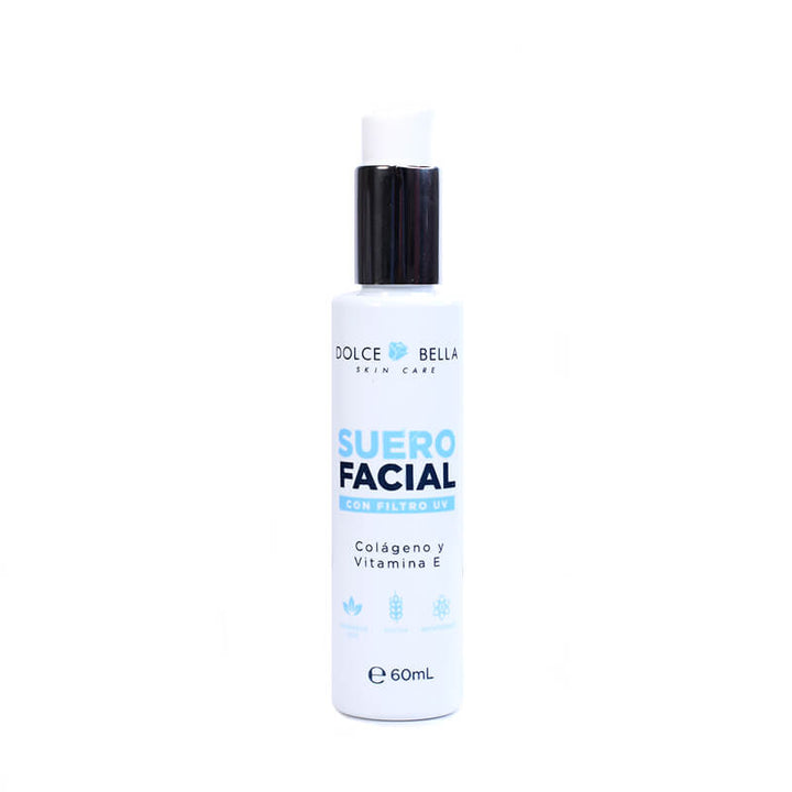 Sérum Facial con Colágeno y Vit E DOLCE BELLA