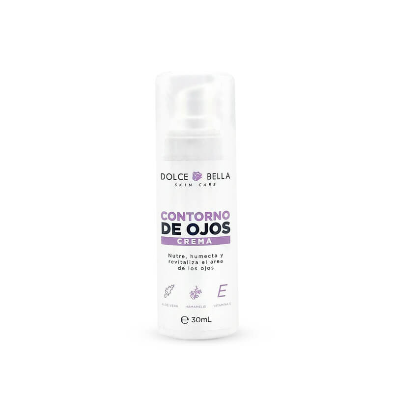 Crema Contorno de Ojos DOLCE BELLA 30ml