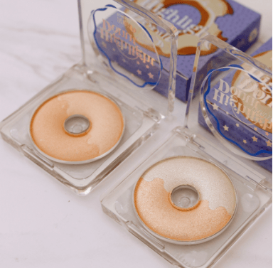 Iluminador Donut TRENDY - Priti.co