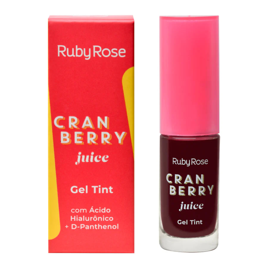 GEL Tint RUBY ROSE