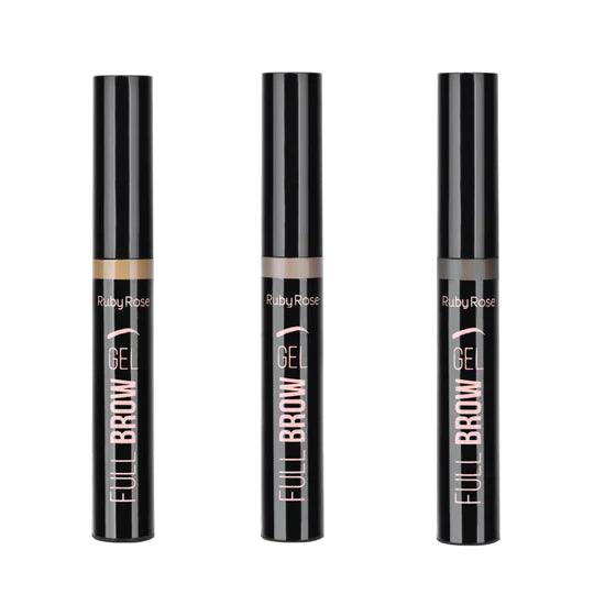 Gel Voluminizador para Cejas Full Brow Ruby Rose - Priti.co