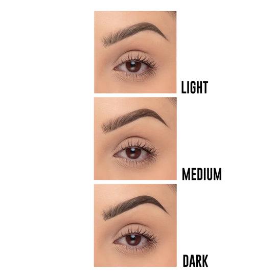 Gel Voluminizador para Cejas Full Brow Ruby Rose - Priti.co