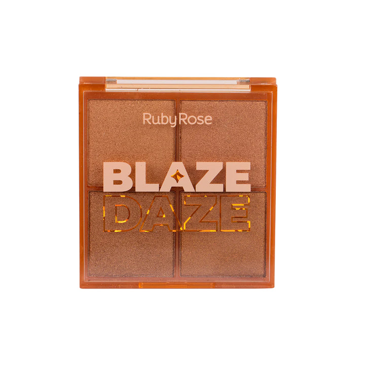 Iluminador Glow Tri RUBY ROSE