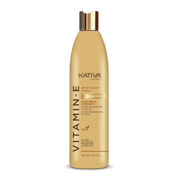 Shampoo Vitamina E KATIVA - Priti.co