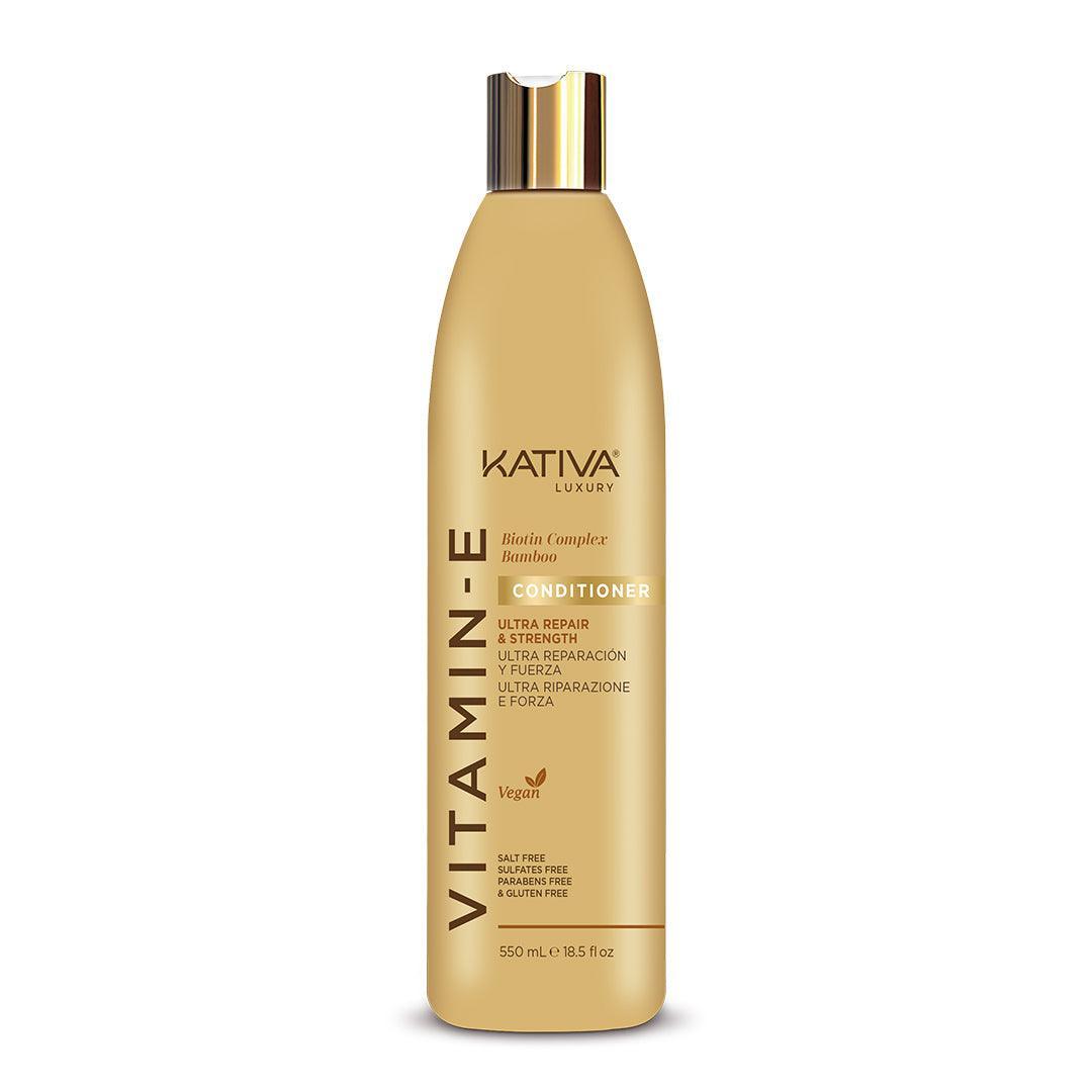 Acondicionador Vitamina E KATIVA - Priti.co