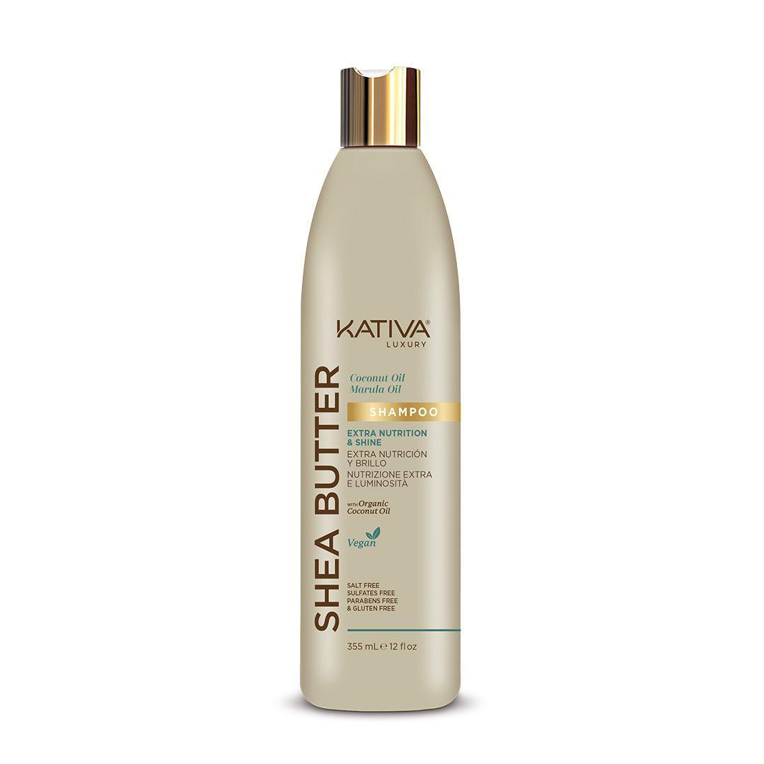 Shampoo Shea Butter KATIVA - Priti.co