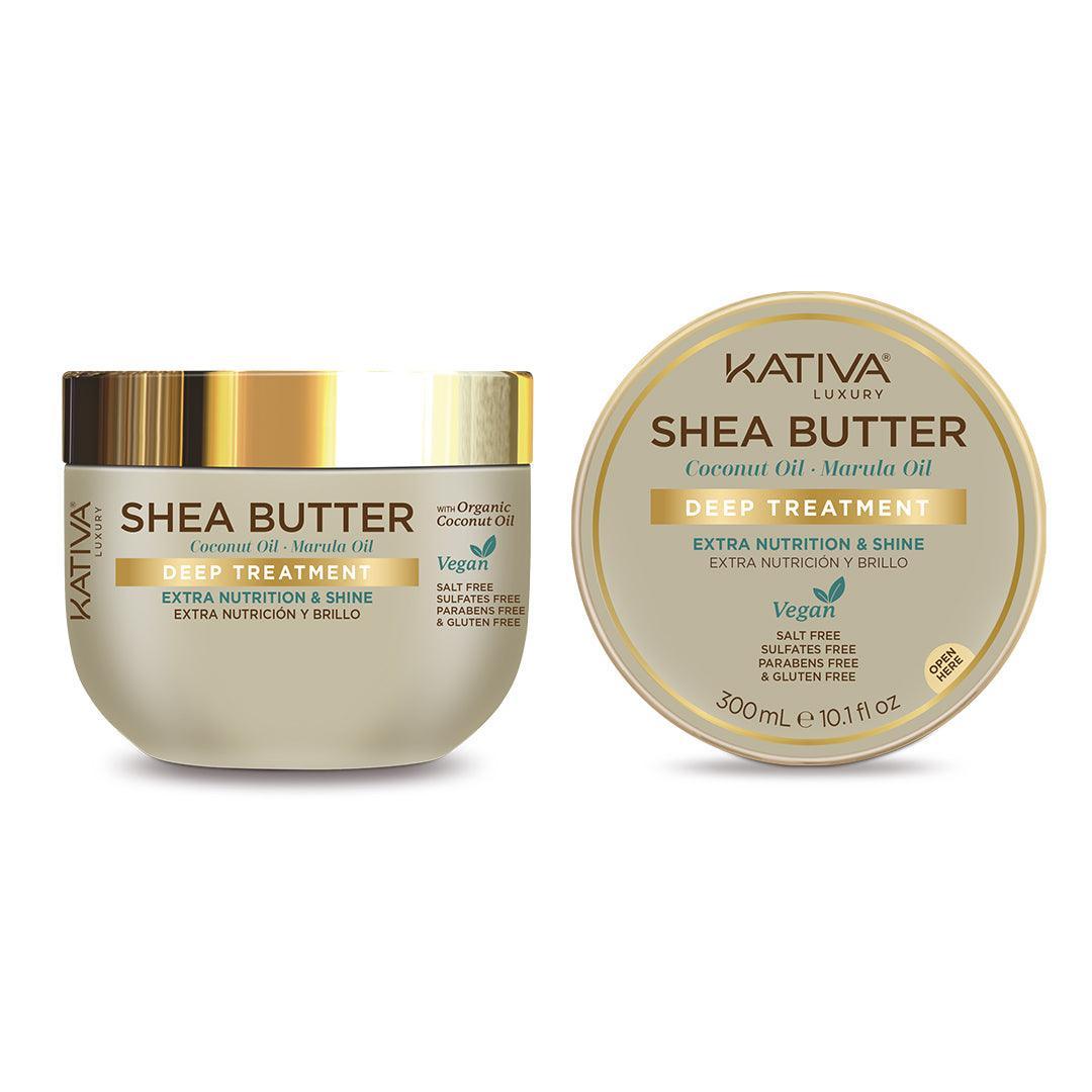 Tratamiento Intensivo Shea Butter KATIVA - Priti.co