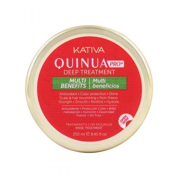 Quinua Pro + Tratamiento Intensivo KATIVA - Priti.co