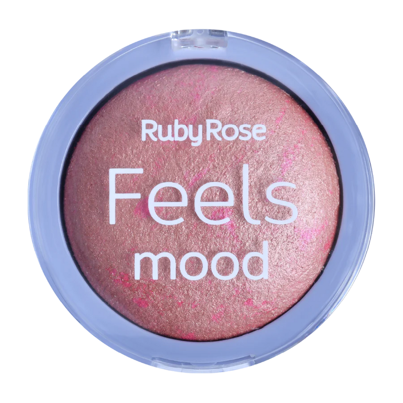 Rubor Horneado Feels Mood RUBY ROSE