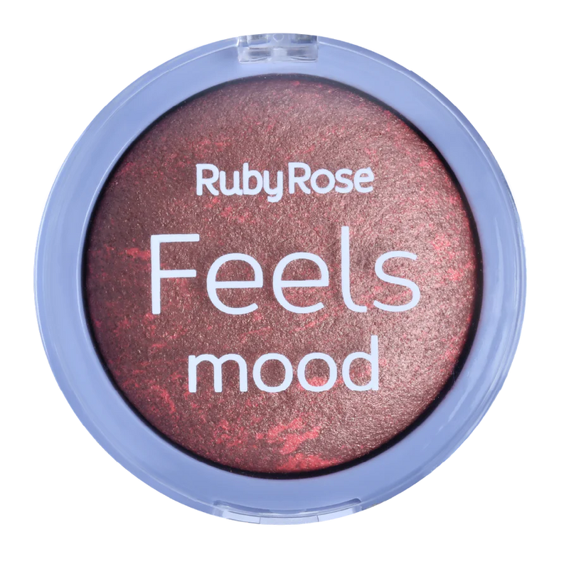 Rubor Horneado Feels Mood RUBY ROSE