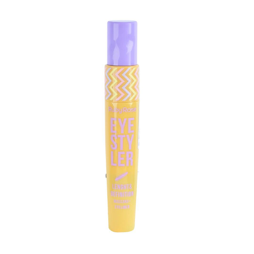 Pestañina + Delineador Eye Styler Length & Definition Ruby Rose - Priti.co