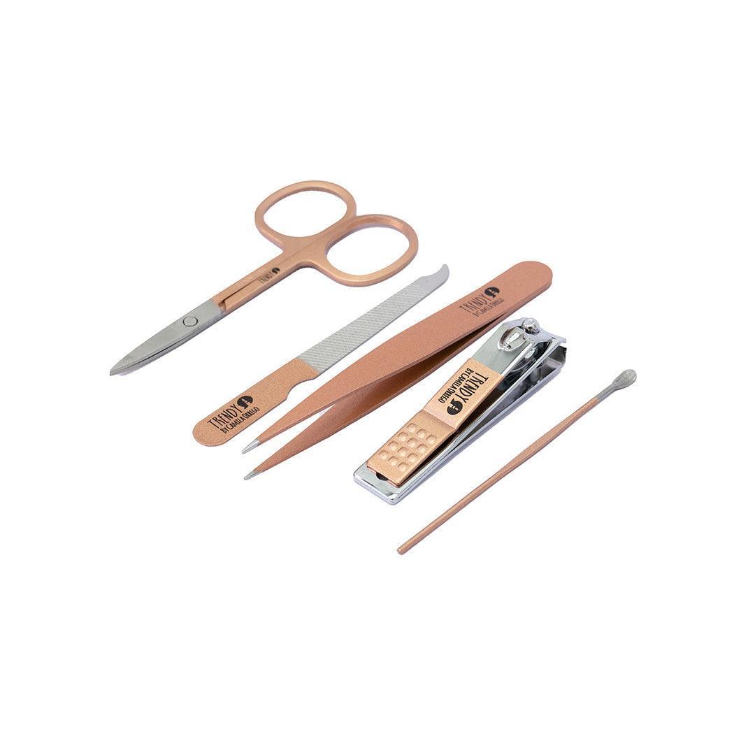 Kit Essential Manicure TRENDY - Priti.co