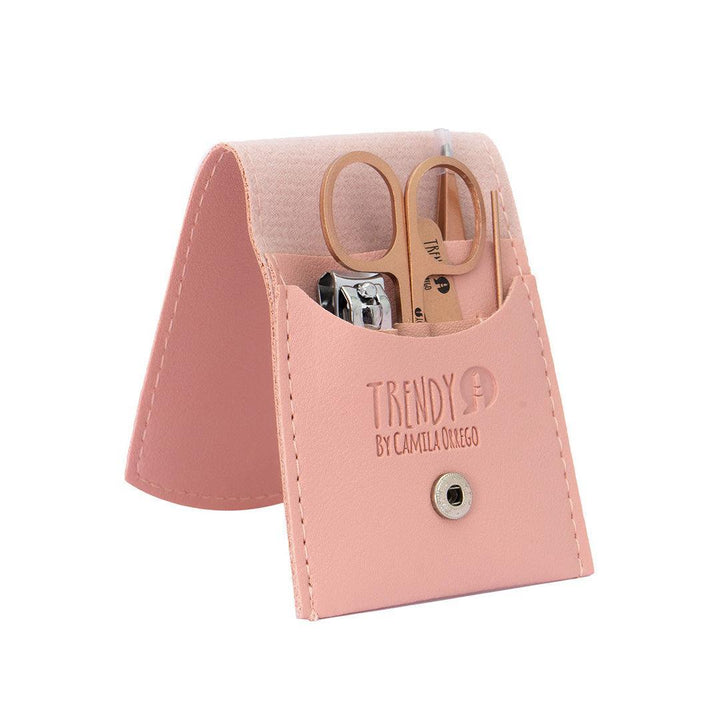 Kit Essential Manicure TRENDY - Priti.co