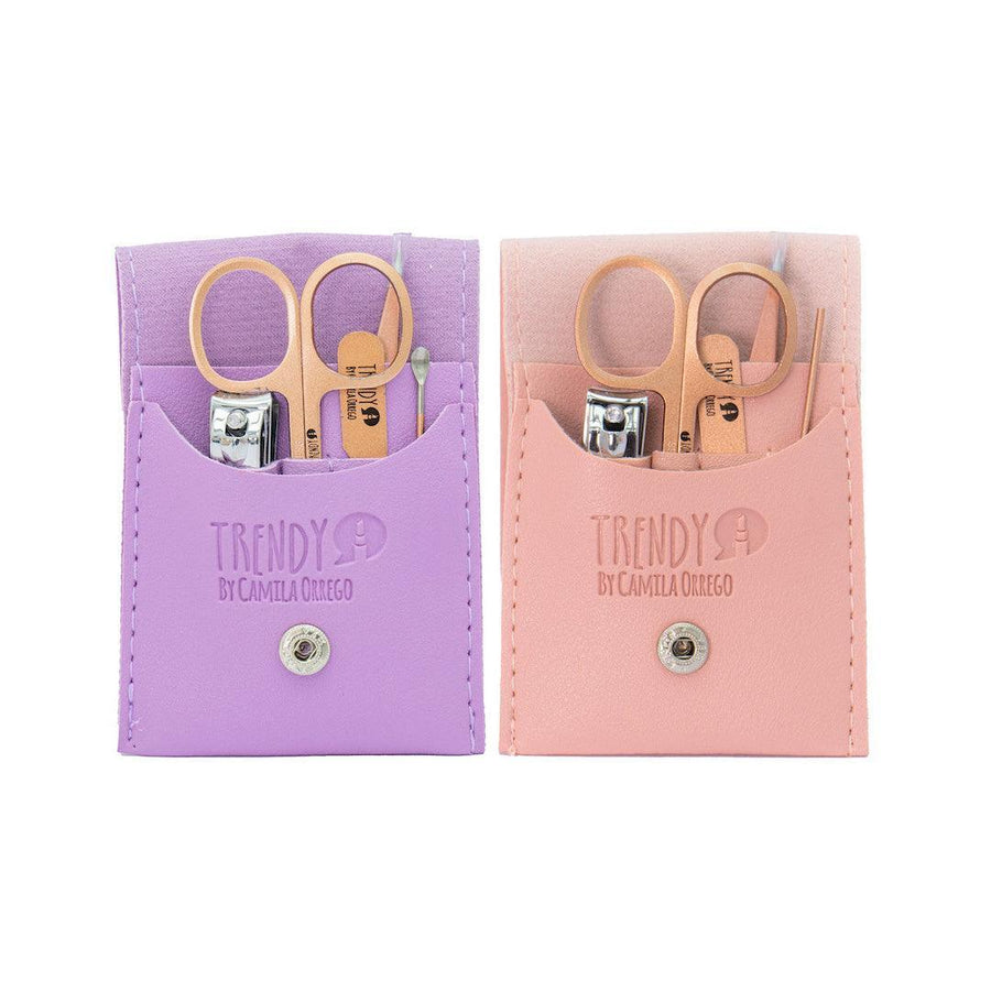 Kit Essential Manicure TRENDY - Priti.co