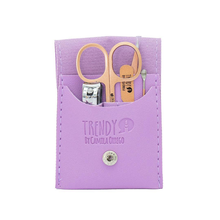 Kit Essential Manicure TRENDY - Priti.co