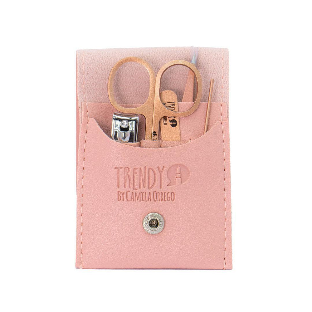 Kit Essential Manicure TRENDY - Priti.co