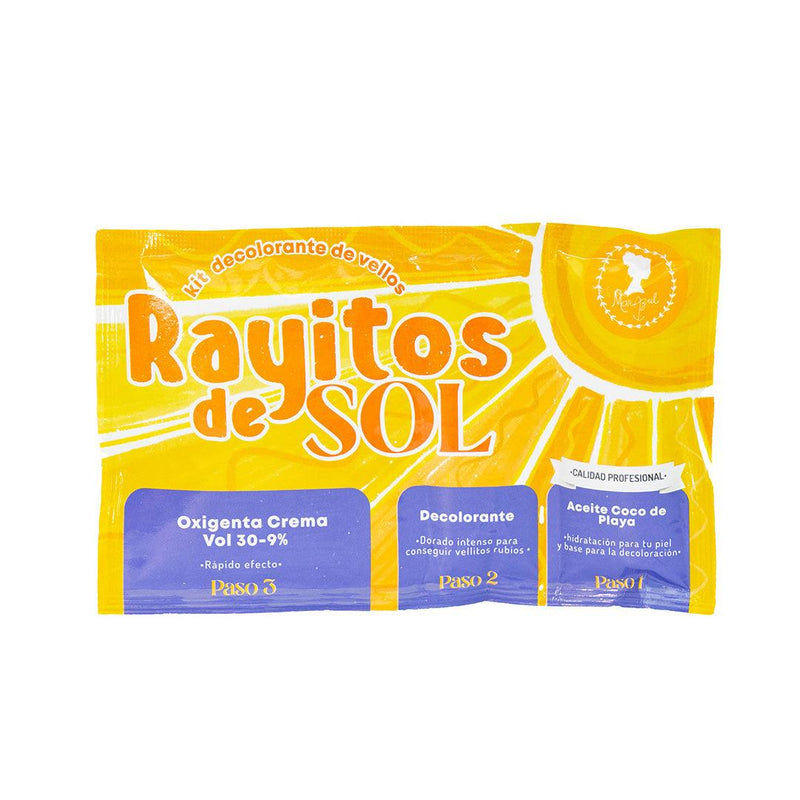 Rayitos de Sol - Priti.co