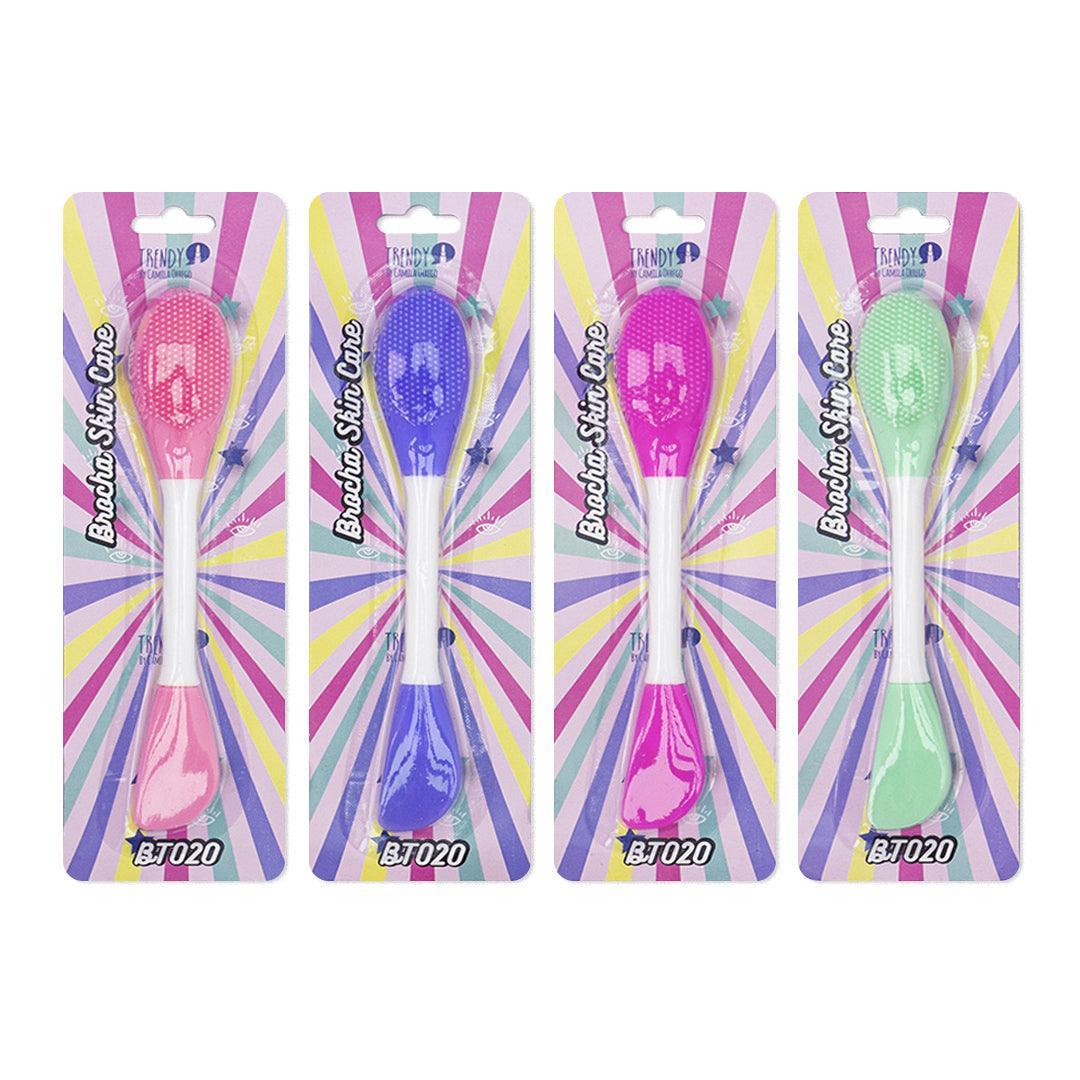 Brocha De Silicona Para Skincare TRENDY - Priti.co