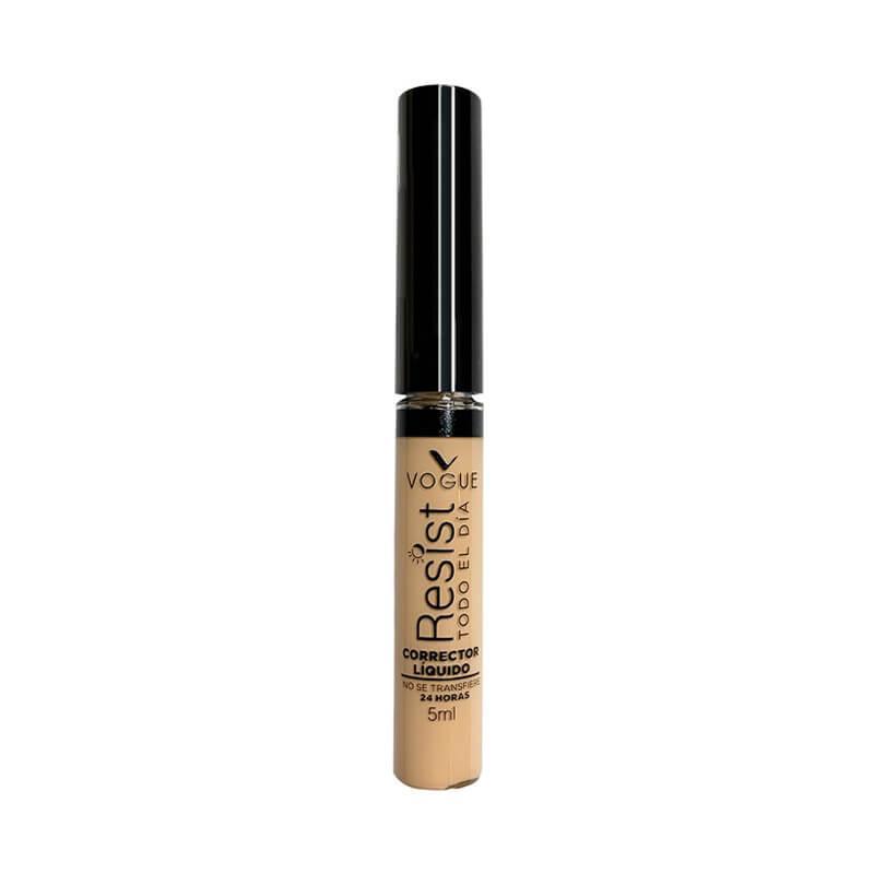 Corrector Líquido Resist Vogue - Priti.co