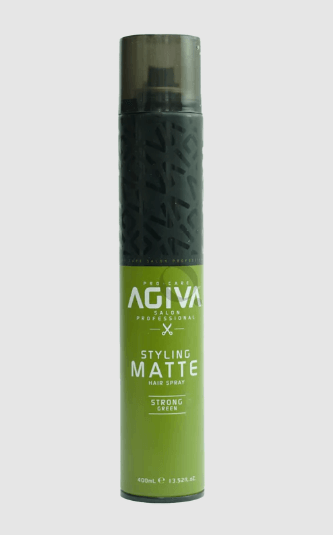 Laca en Spray Mate AGIVA - Priti.co