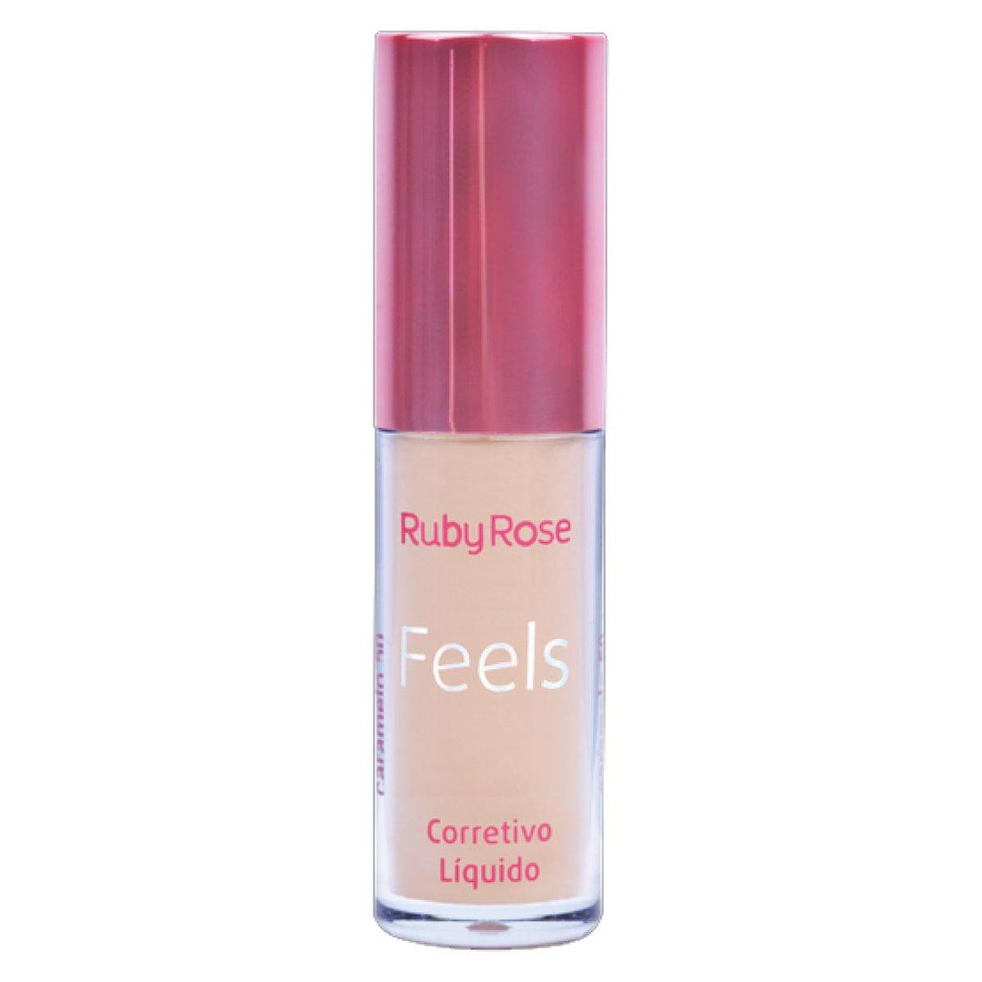 Corrector Líquido Feels Ruby Rose - Priti.co