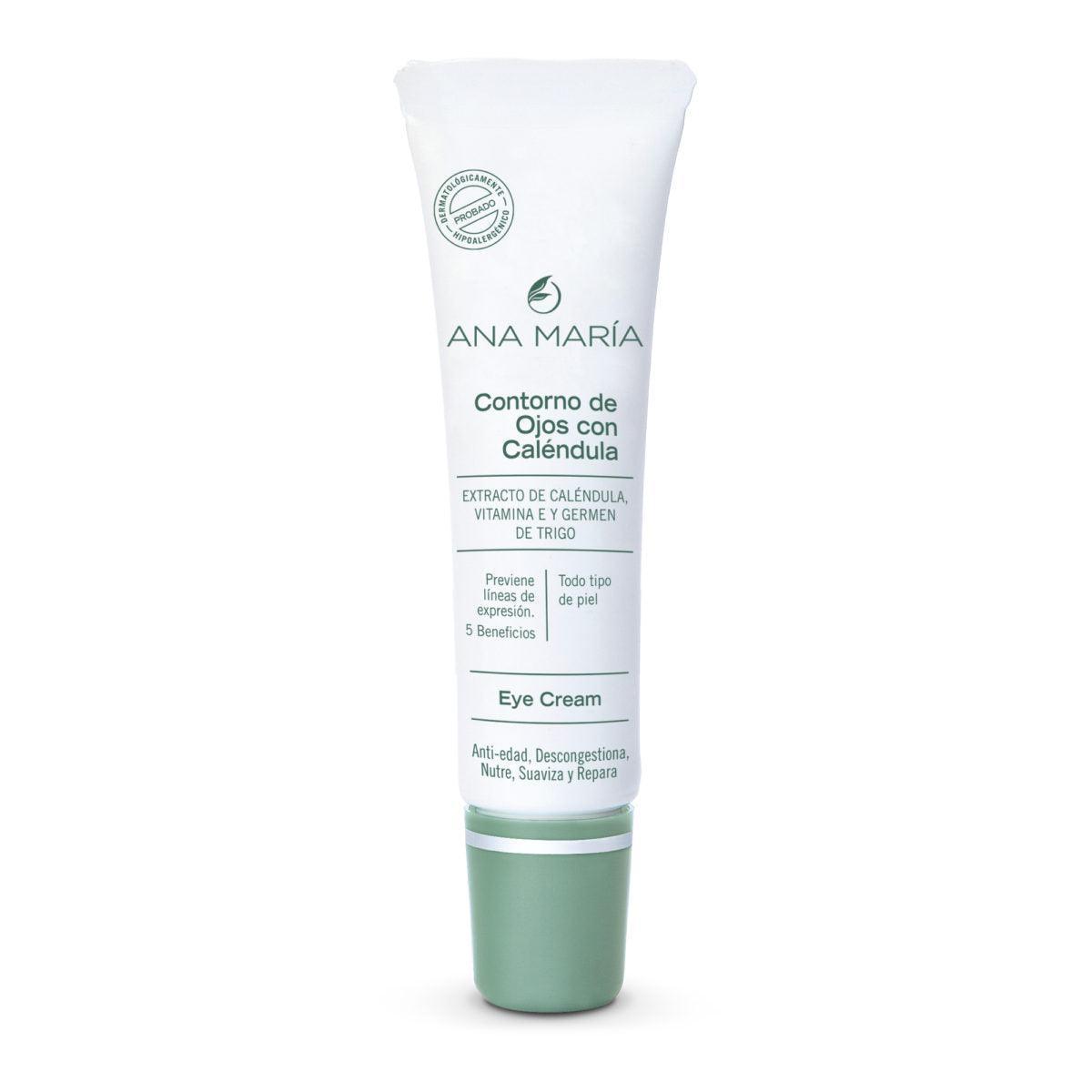 Contorno de Ojos con Caléndula ANA MARÍA - Priti.co