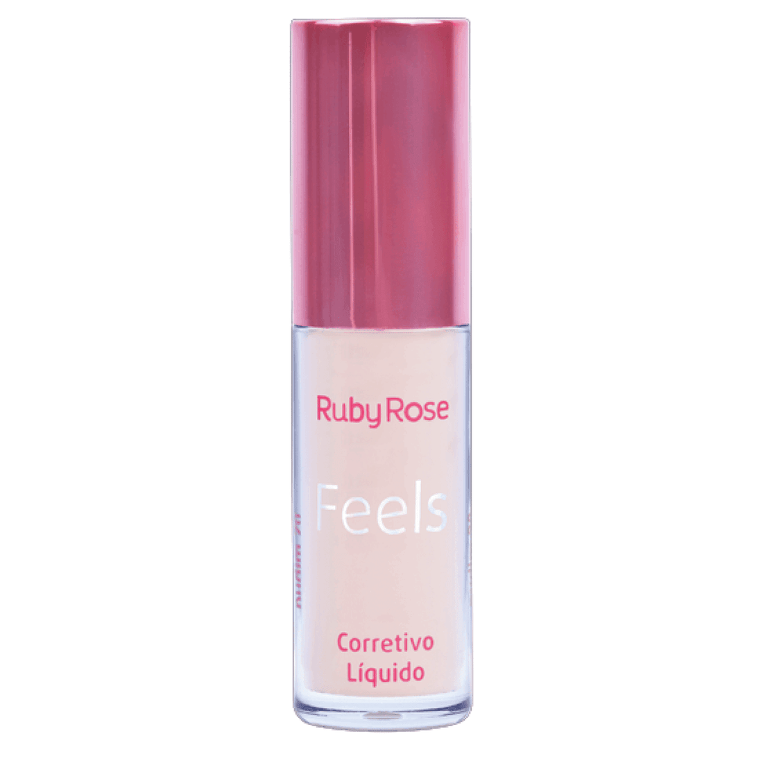 Corrector Líquido Feels Ruby Rose - Priti.co