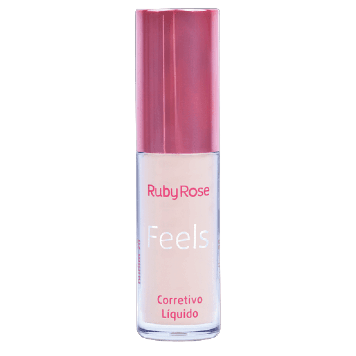Corrector Líquido Feels Ruby Rose - Priti.co