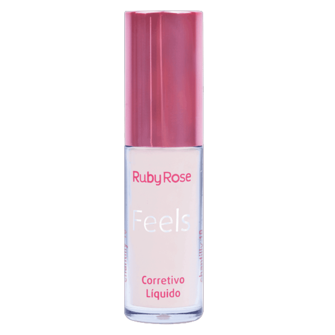 Corrector Líquido Feels Ruby Rose - Priti.co