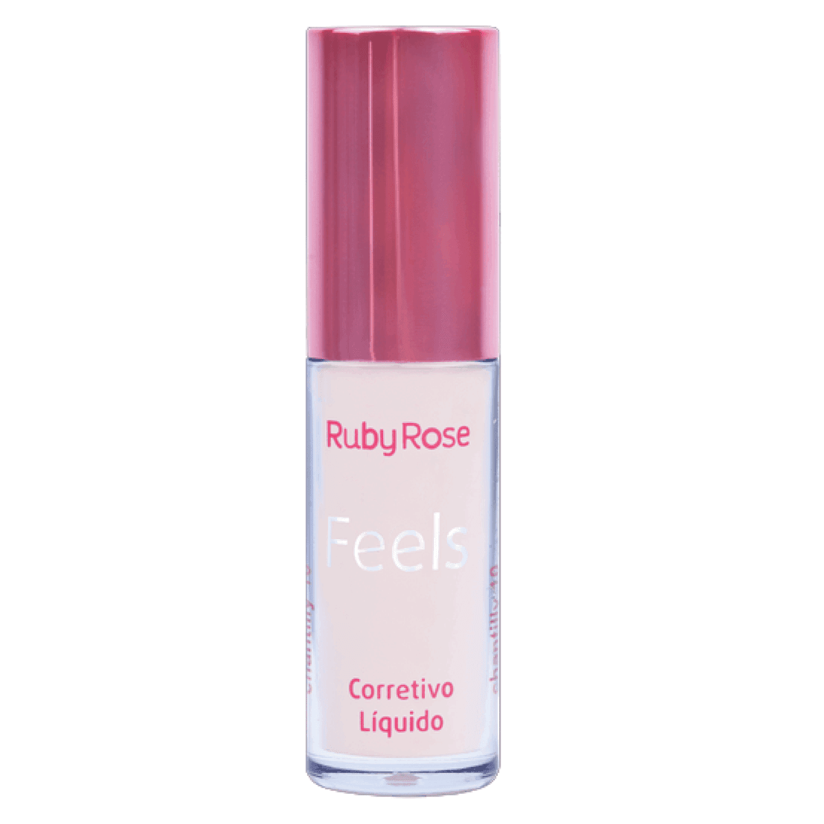 Corrector Líquido Feels Ruby Rose - Priti.co