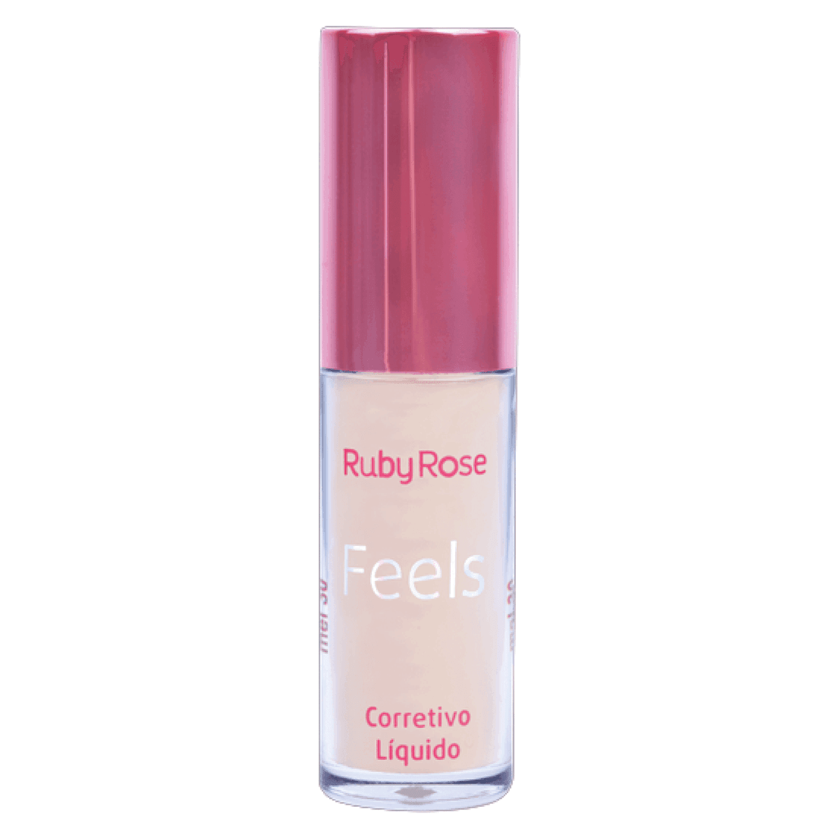 Corrector Líquido Feels Ruby Rose - Priti.co