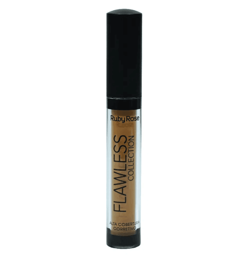 Corrector Líquido Flawless Ruby Rose - Priti.co