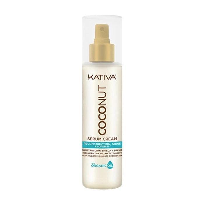 Serum en Crema de Coco KATIVA - Priti.co