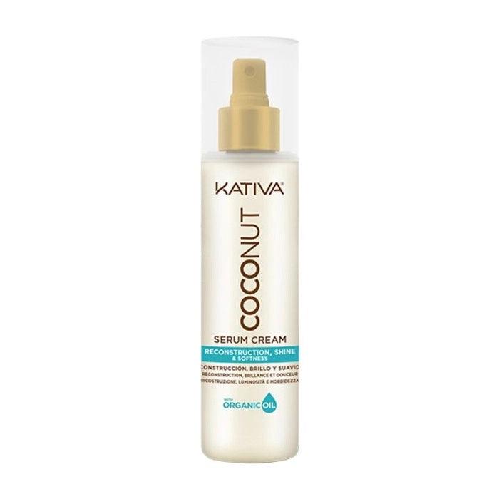 Serum en Crema de Coco KATIVA - Priti.co