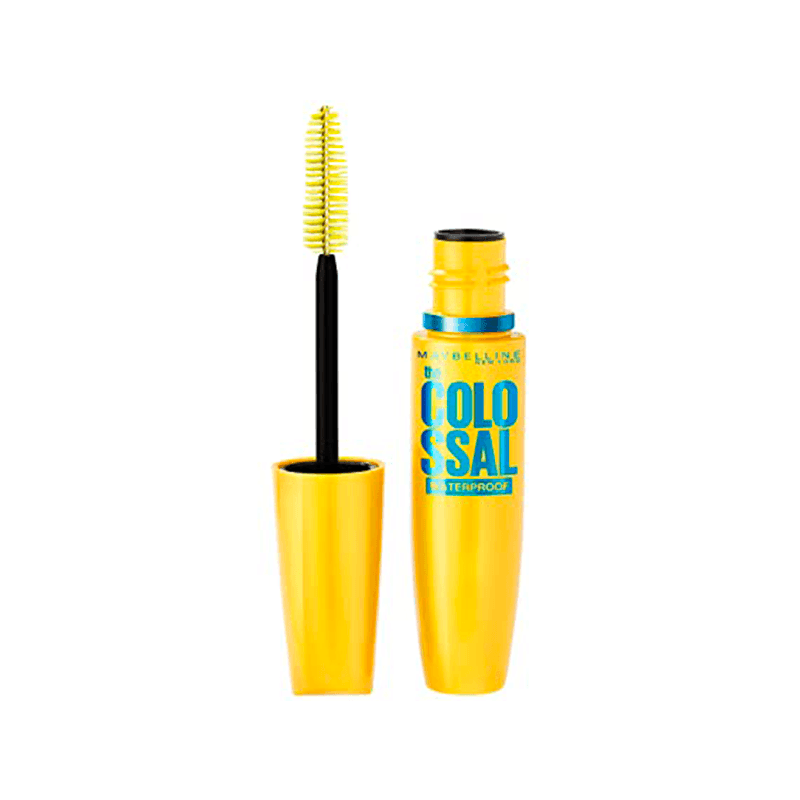 Pestañina Volumen Colossal a Prueba de Agua MAYBELLINE - Priti.co