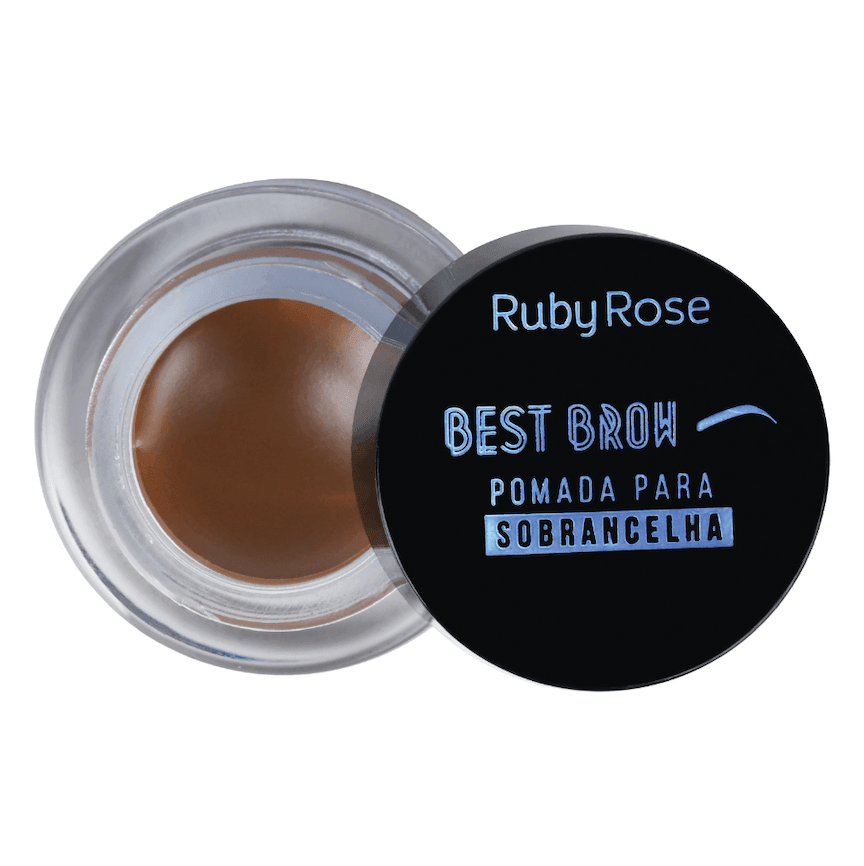 Pomada para Cejas Best Brow Ruby Rose - Priti.co