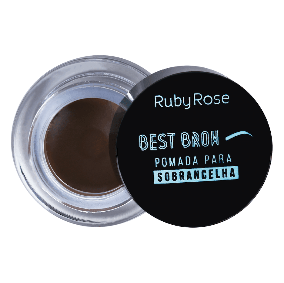 Pomada para Cejas Best Brow Ruby Rose - Priti.co