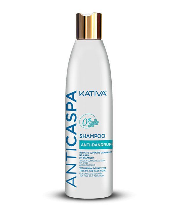 Shampoo Anti Caspa KATIVA - Priti.co