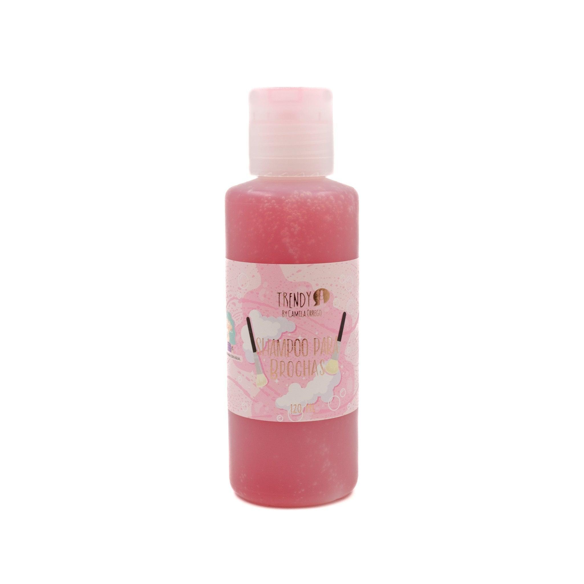 Shampoo de Brochas TRENDY - Priti.co